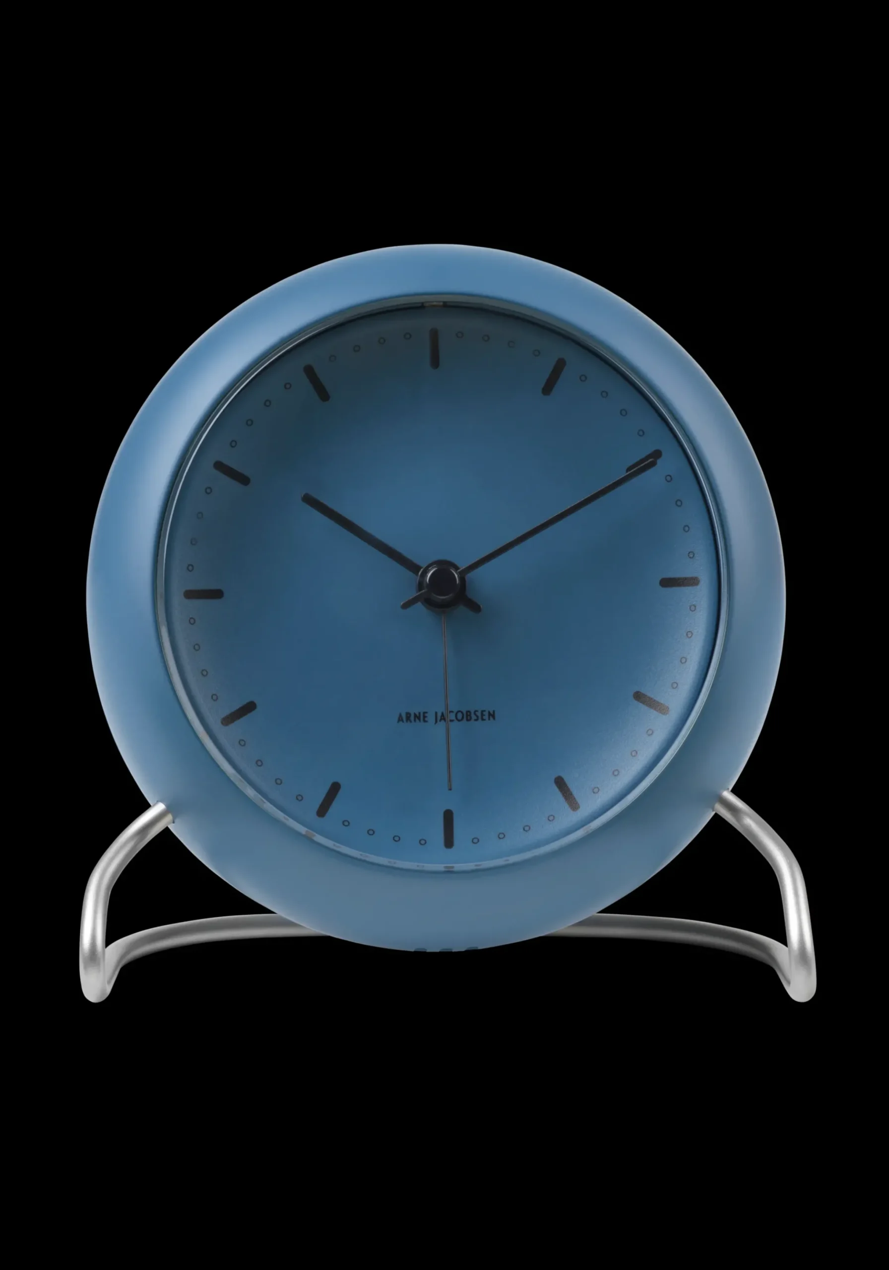 Arne Jacobsen City Hall Bordur Ø11 cm stone blue | Køb her