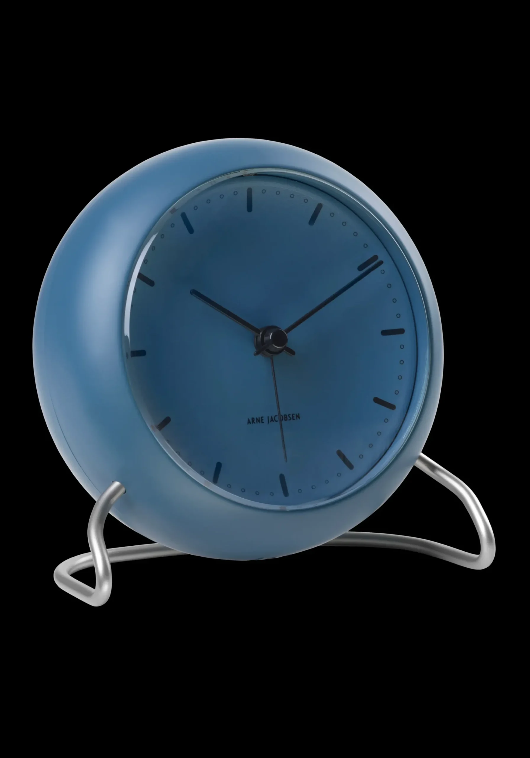 Arne Jacobsen City Hall Bordur Ø11 cm stone blue | Køb her
