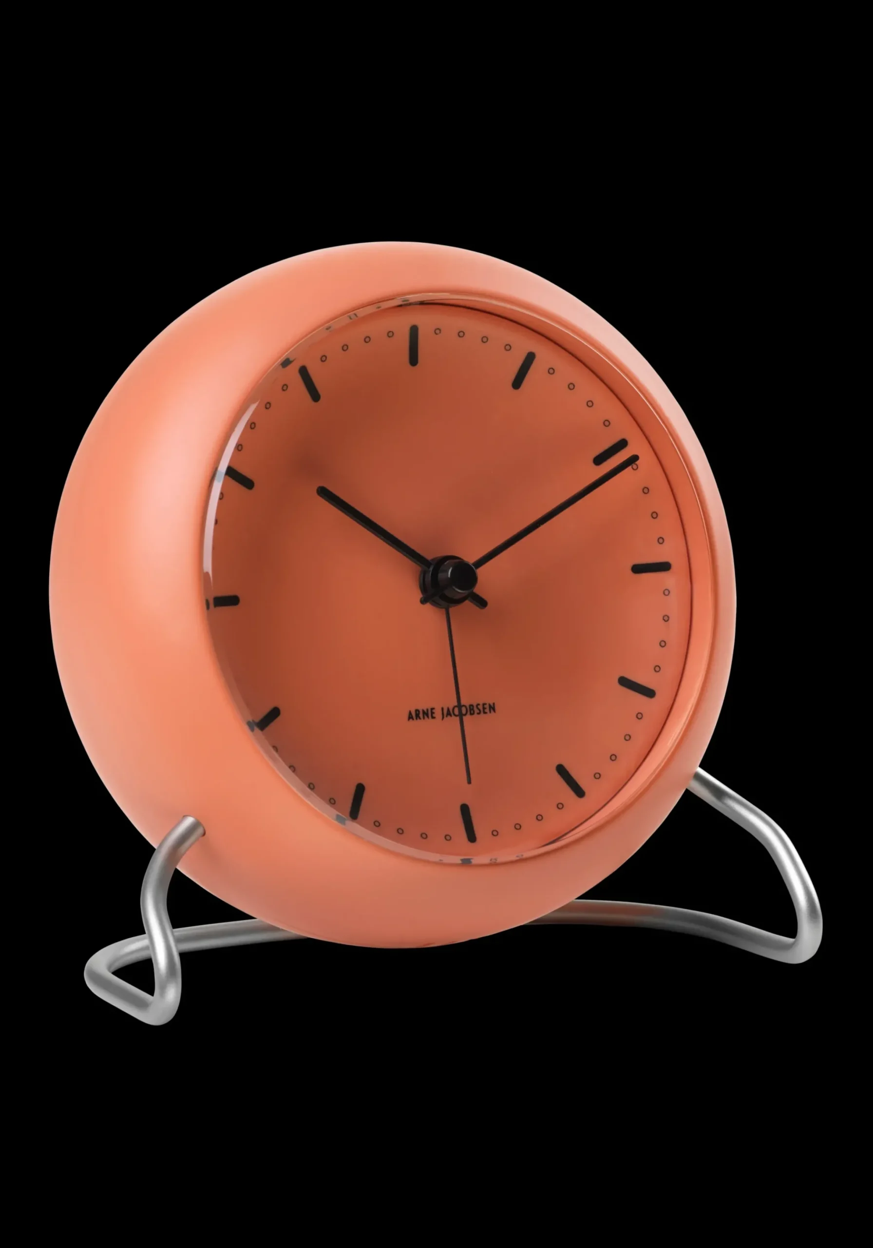Arne Jacobsen City Hall Bordur Ø11 cm pale orange | Køb her