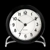Arne Jacobsen Station Bordur Ø11 cm hvid/sort | Køb her