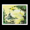Bjørn Wiinblad Wiinblad Curtain, 50x40 cm multi | Køb her