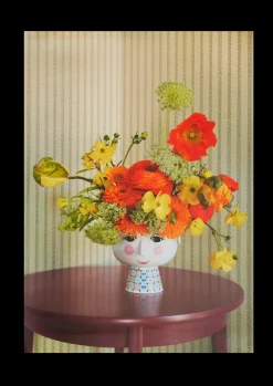 Bjørn Wiinblad Wiinblad Eva Citrus plakat, 50x70 cm