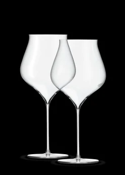 Holmegaard Bourgogneglas 94 cl 2 stk. i klar | Køb her