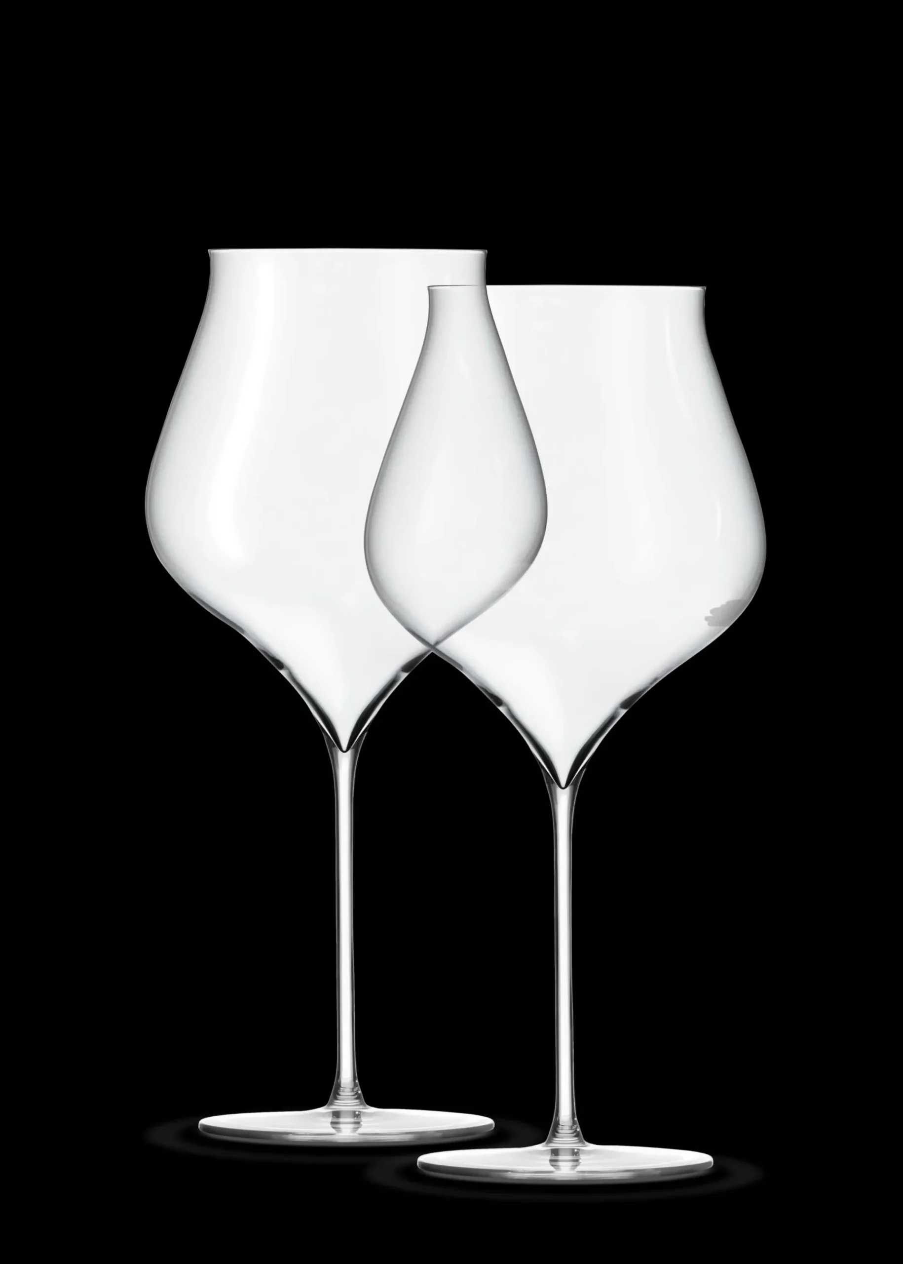 Holmegaard Bourgogneglas 94 cl 2 stk. i klar | Køb her