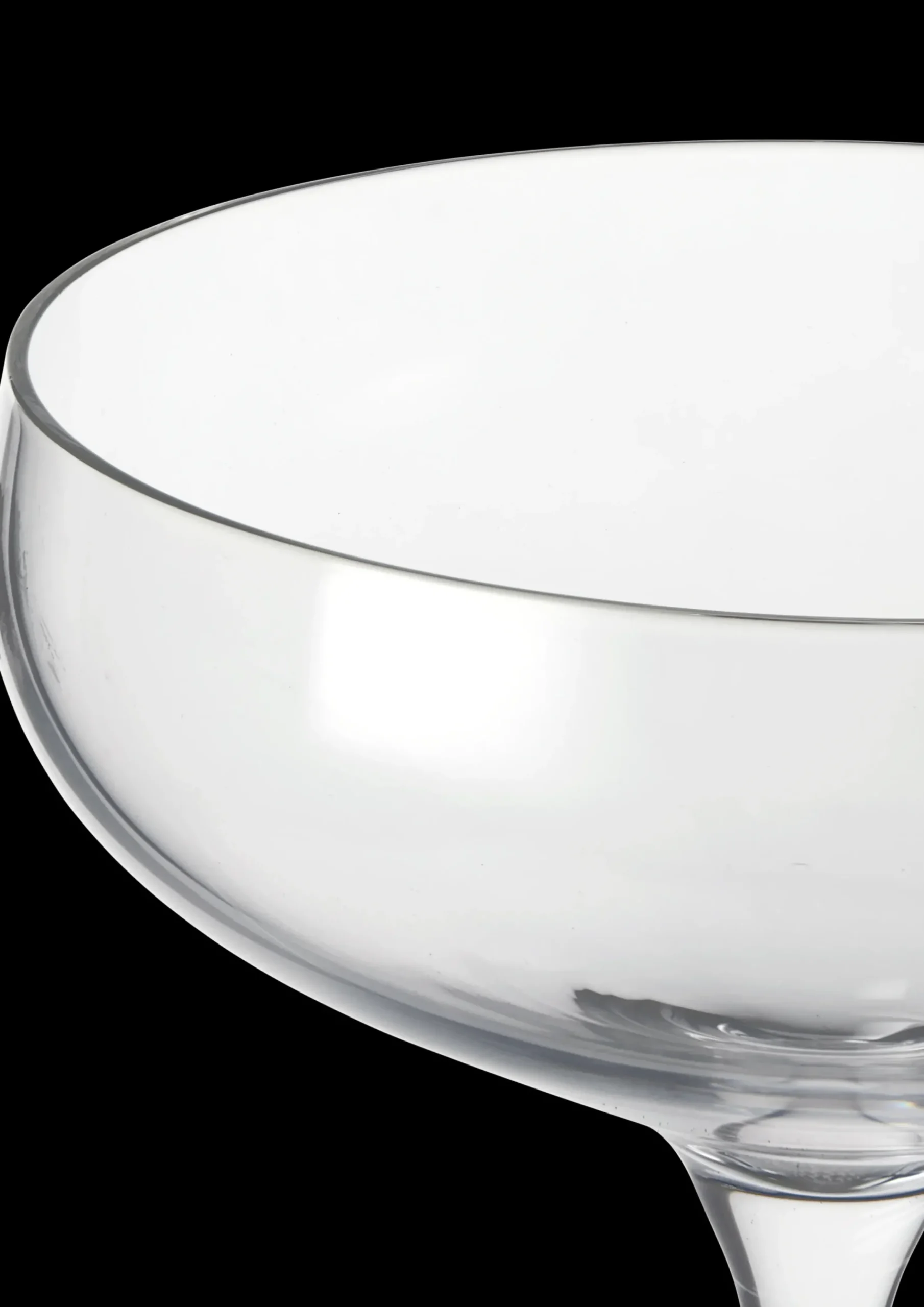 Holmegaard Cabernet Cocktailglas 29 cl klar 6 stk. | Køb her