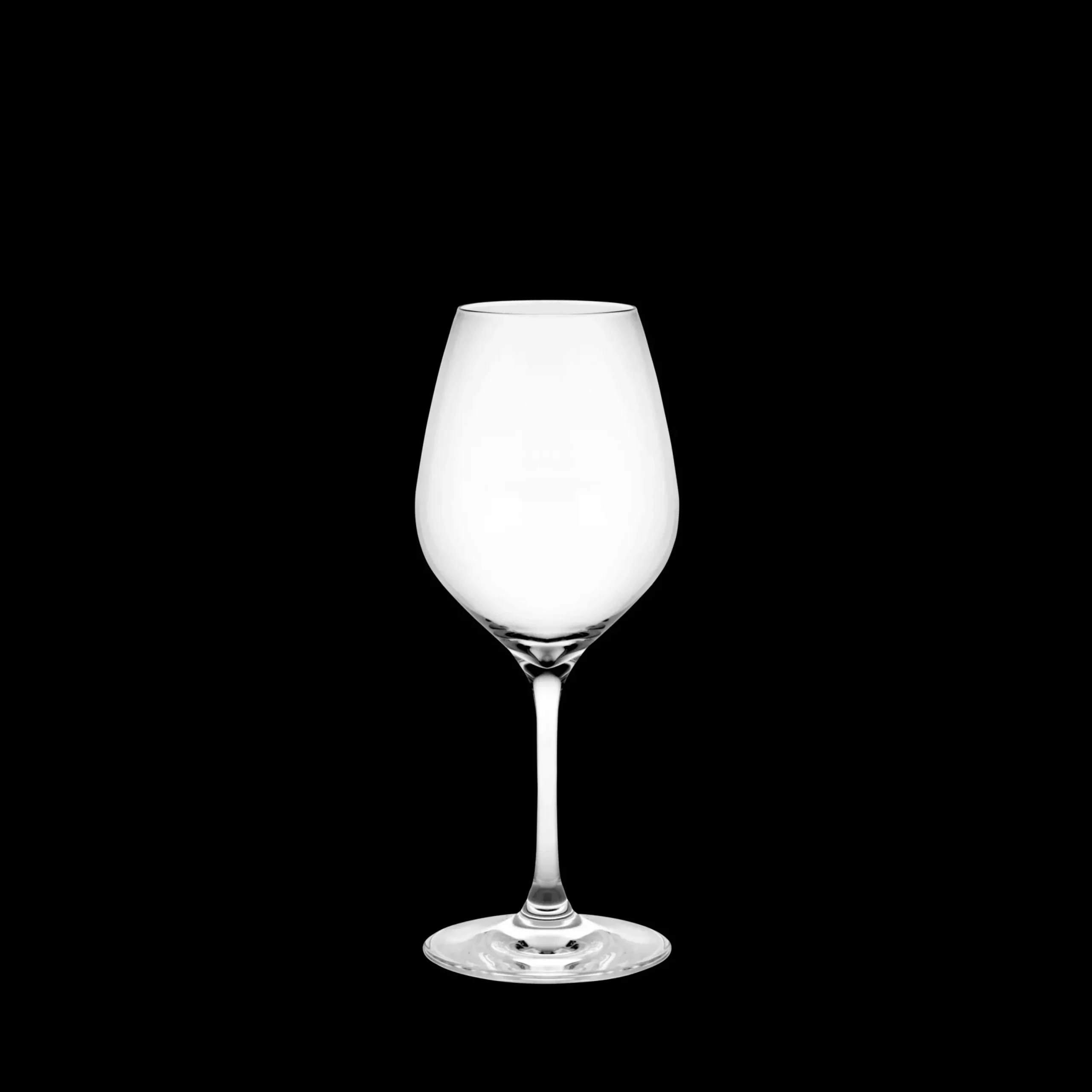 Holmegaard Cabernet Hedvinsglas 28 cl klar 6 stk. | Køb her