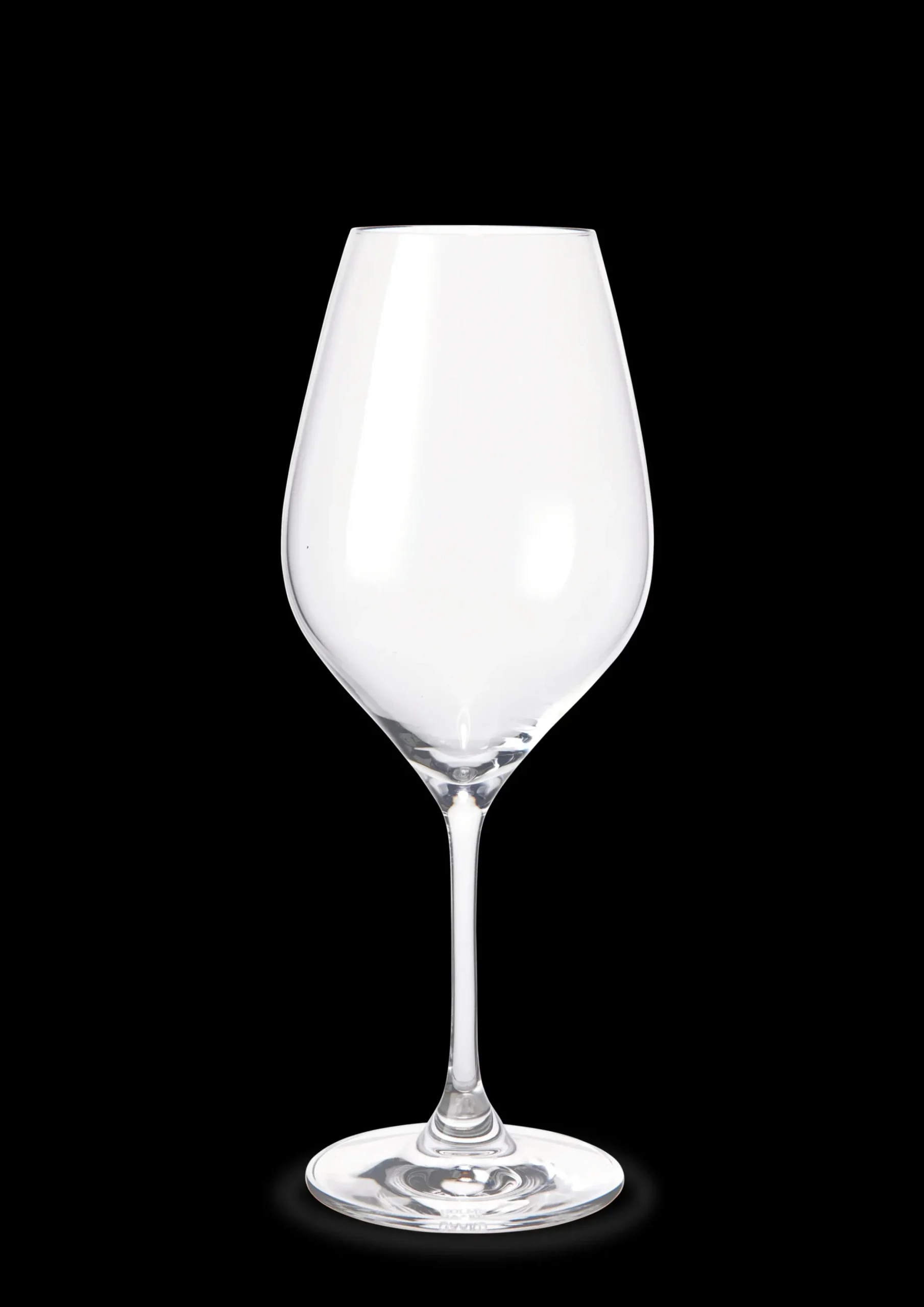 Holmegaard Cabernet Hvidvinsglas 36 cl klar 6 stk. | Køb her