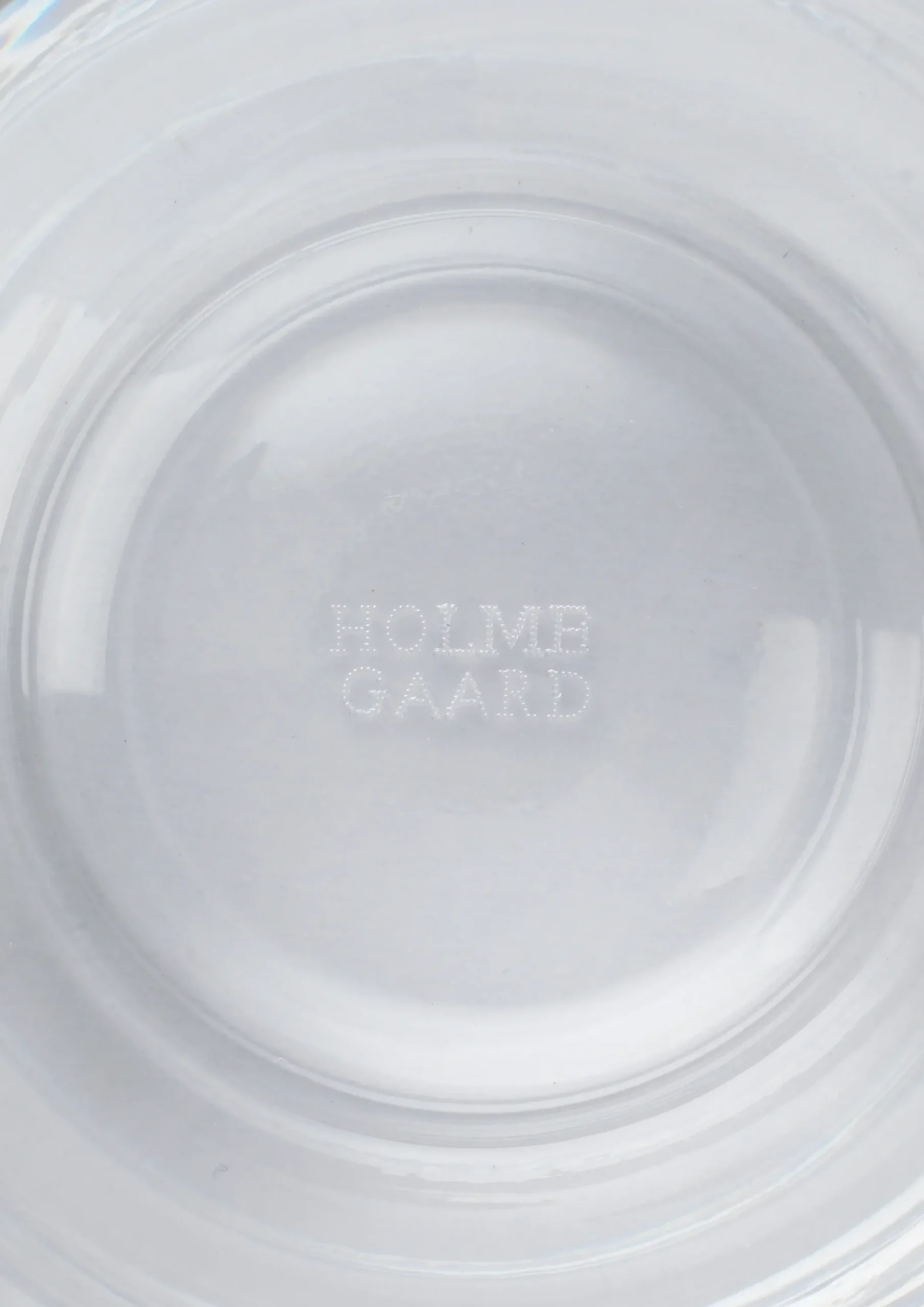 Holmegaard Cabernet Vandglas 25 cl klar 6 stk. | Køb her