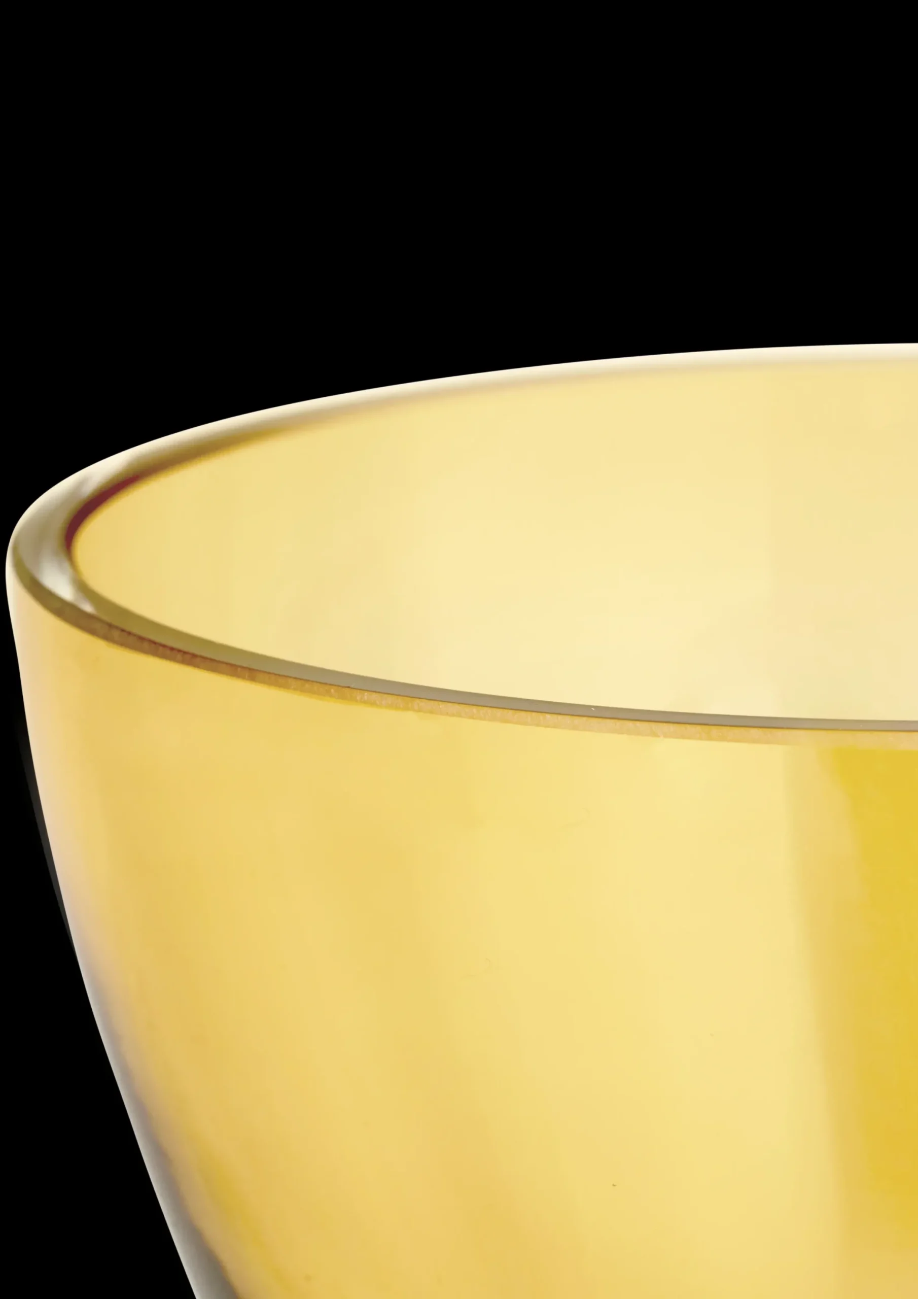 Holmegaard Calabas Duo Vase H21 burgundy/amber | Køb her