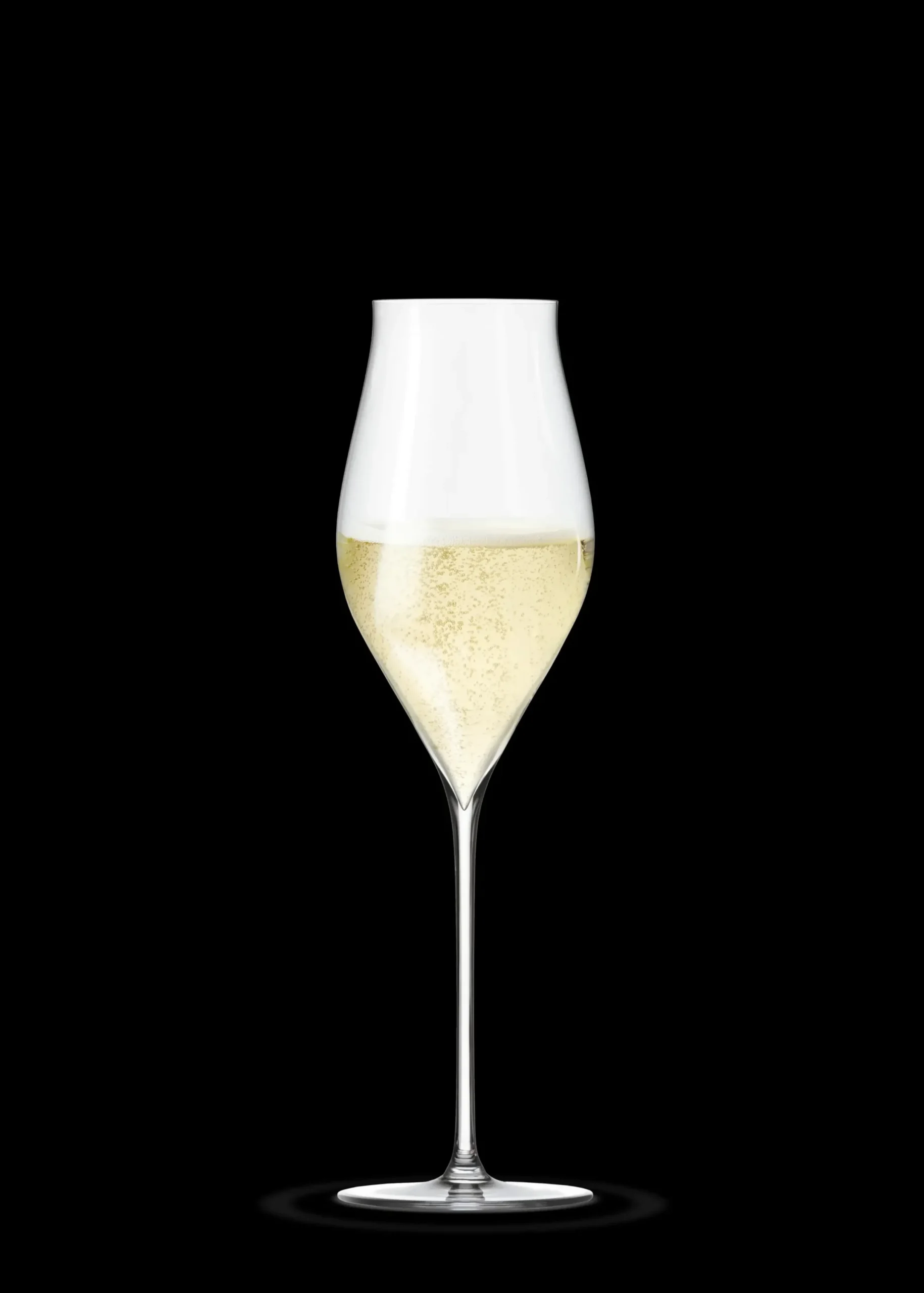 Holmegaard Champagneglas 38 cl 2 stk. i klar | Køb her