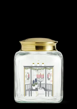 Holmegaard Christmas Julekageglas 2024 H16 multi | Køb nu