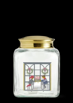 Holmegaard Christmas Julekageglas 2024 H16 multi | Køb nu