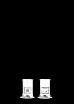 Holmegaard Christmas Juledramglas 2024 3 cl multi 2 stk