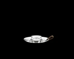 Holmegaard DWL Bloklysestage Ø17 cm klar | Køb her