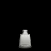 Holmegaard Flora Vase kort hals H12 smoke | Køb her