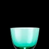 Holmegaard Flow Vandglas 35 cl emerald green | Køb her