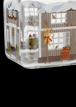 Holmegaard Holmegaard Christmas Julekageglas 2022 H16 multi