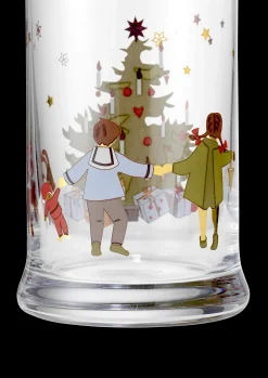 Holmegaard Holmegaard Christmas Julevandglas 2022 multi