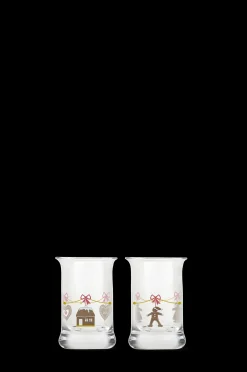 Holmegaard Holmegaard Christmas Juledramglas 2023 3 cl multi