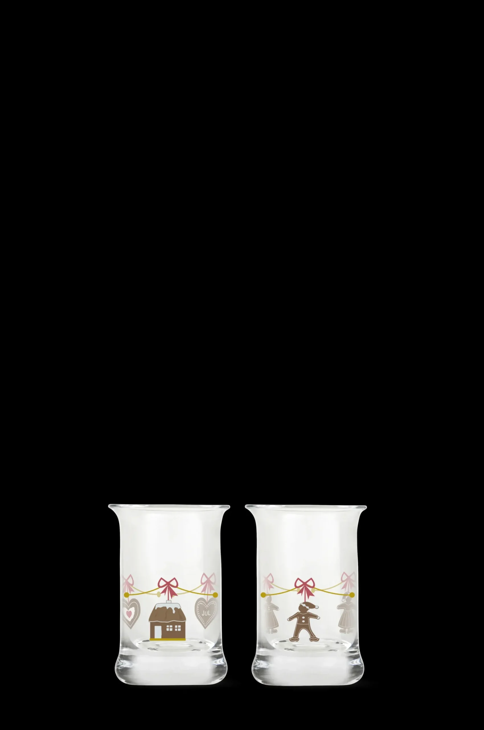 Holmegaard Holmegaard Christmas Juledramglas 2023 3 cl multi