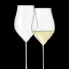 Holmegaard Hvidvinsglas 63 cl 2 stk. i klar | Køb her