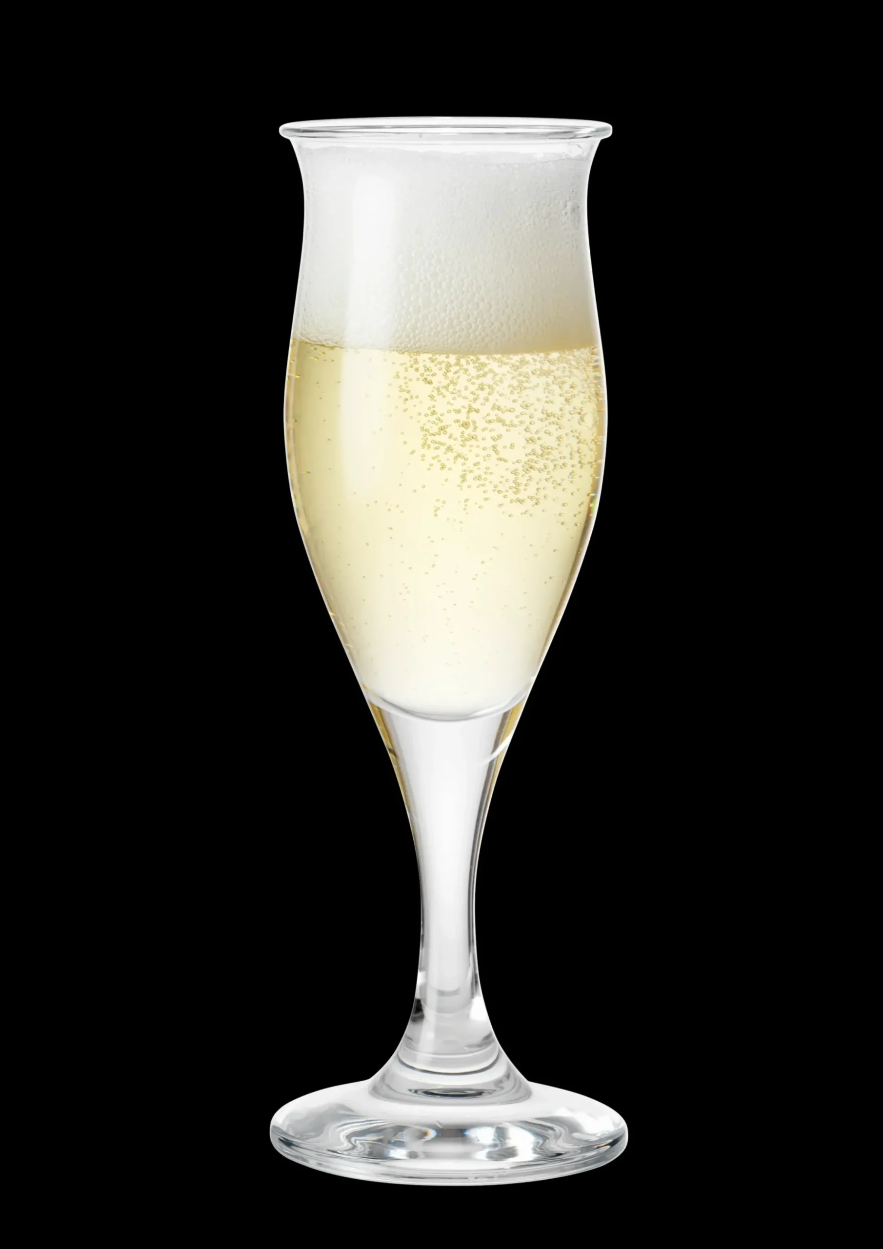 Holmegaard Idéelle Champagneglas 23 cl klar | Køb her
