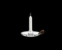Holmegaard Kammerstage Ø16 cm i klar | Køb hos Rosendahl.com