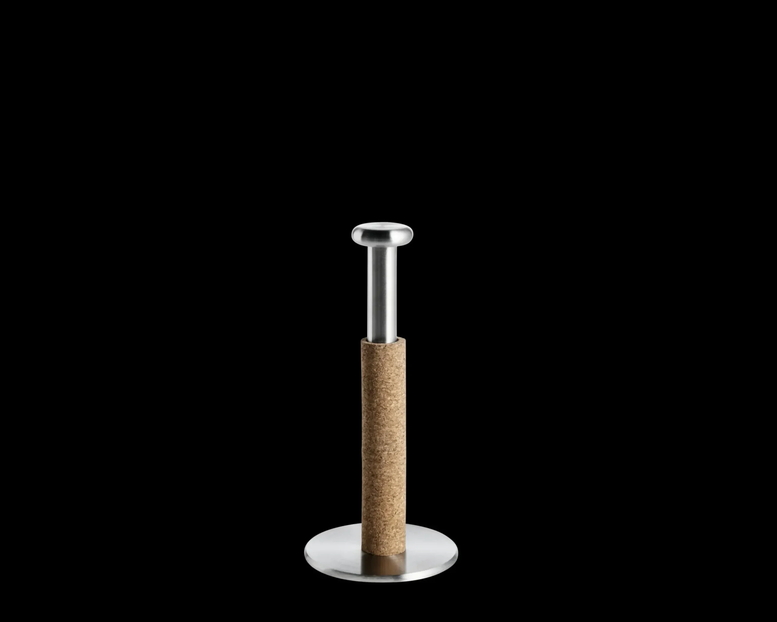 Holmegaard Krog i krom fra serien Design with Light