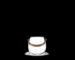 Holmegaard Krukke Ø11 cm i klar fra serien Design with Light
