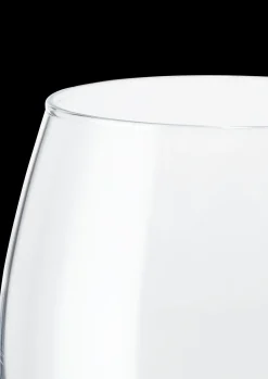 Holmegaard Ølglas 44 cl i klar fra serien Det danske Glas