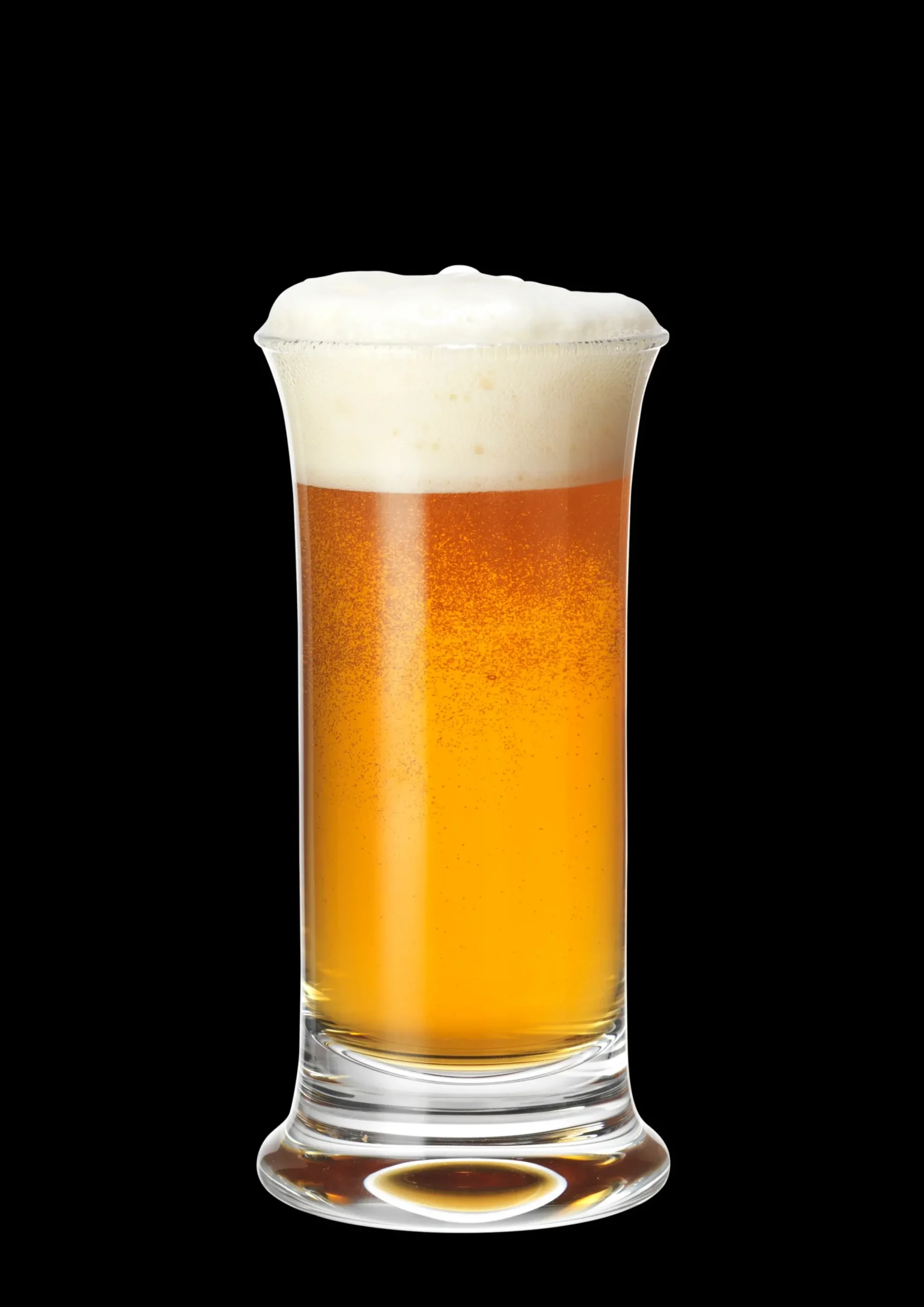 Holmegaard Ølglas 30 cl i klar fra serien No. 5 | Køb her