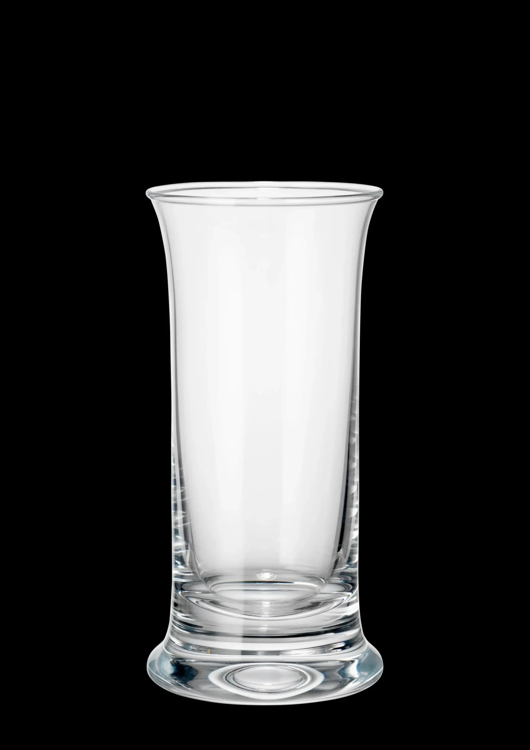 Holmegaard Ølglas 30 cl i klar fra serien No. 5 | Køb her