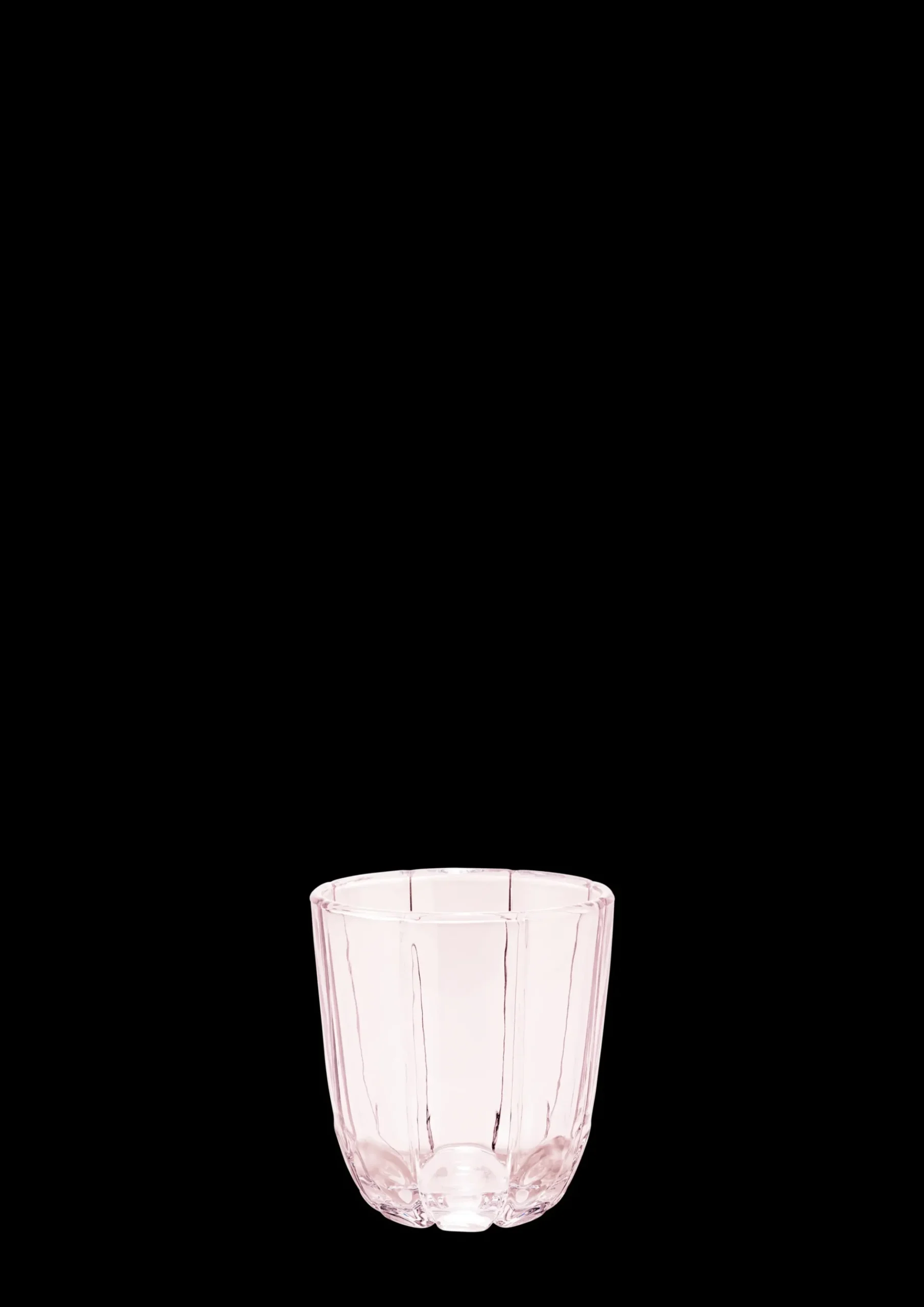 Holmegaard Lily Vandglas 32 cl cherry blossom | Køb her