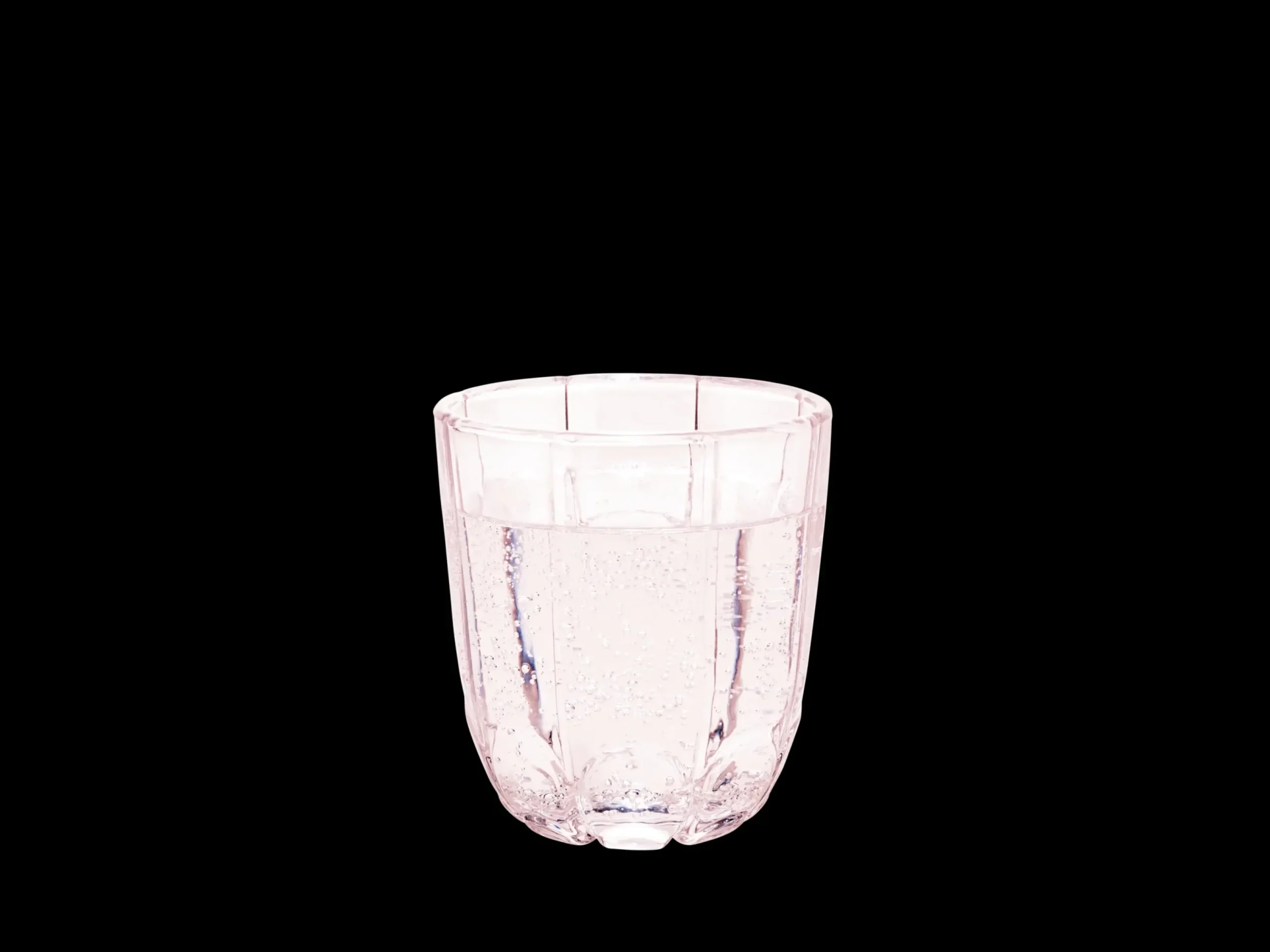 Holmegaard Lily Vandglas 32 cl cherry blossom | Køb her