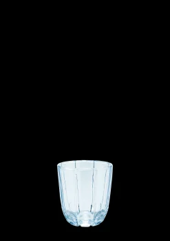Holmegaard Lily Vandglas 32 cl blue iris 2 stk. | Køb her