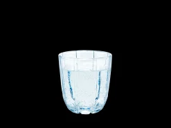 Holmegaard Lily Vandglas 32 cl blue iris 2 stk. | Køb her