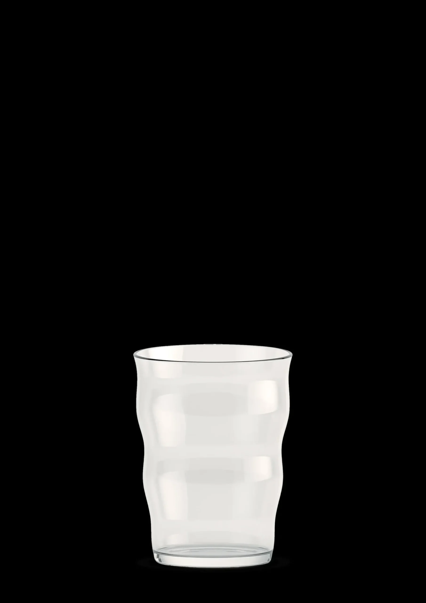 Holmegaard Mikkeller Pint Ølglas 40 cl klar 2 stk. | Køb nu
