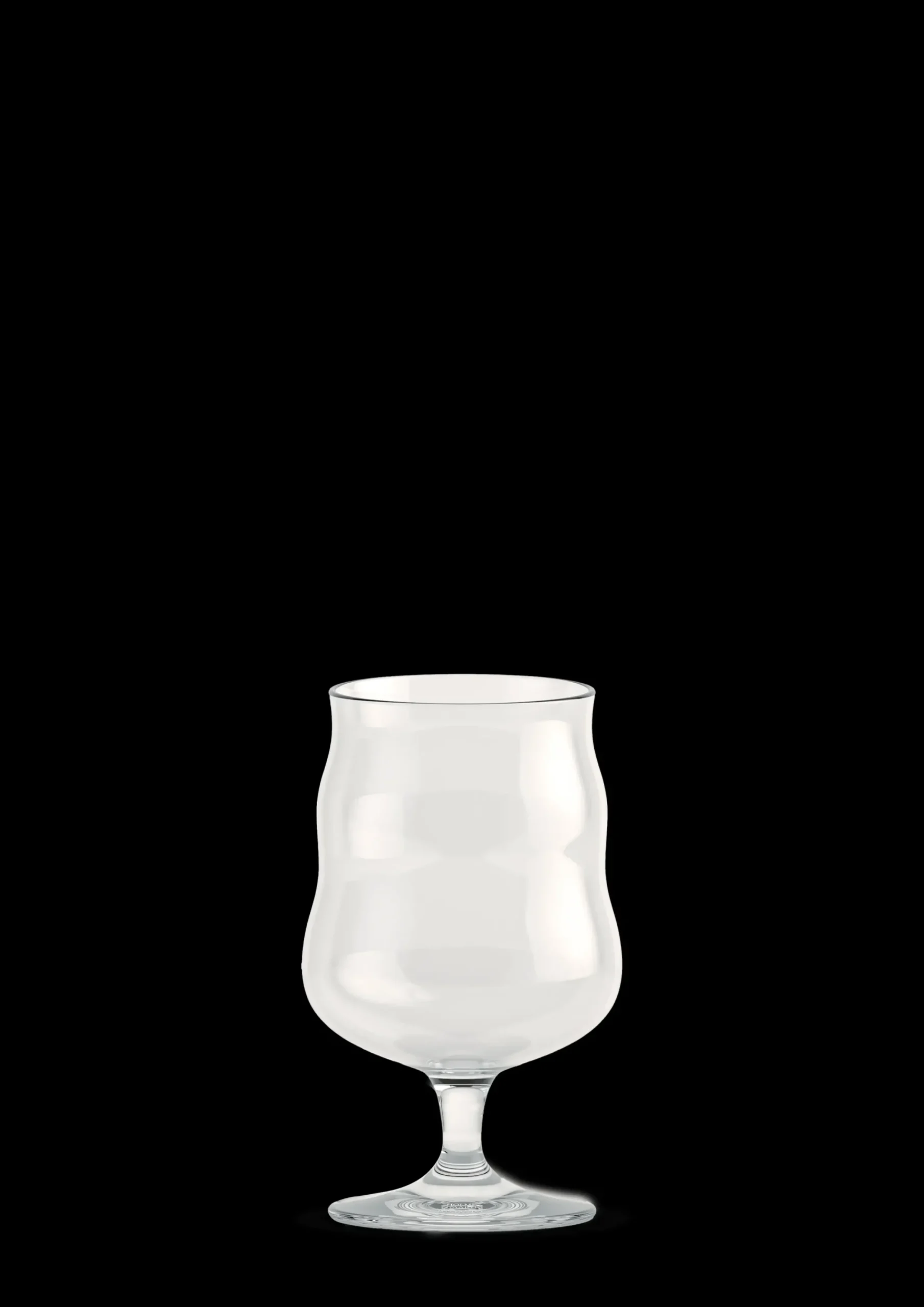 Holmegaard Mikkeller Universalt Ølglas 40 cl klar 2 stk.