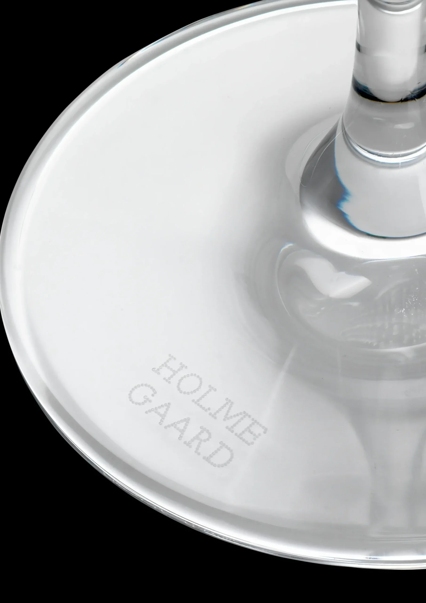 Holmegaard Perfection Bourgogneglas klar 6 stk. | Køb her