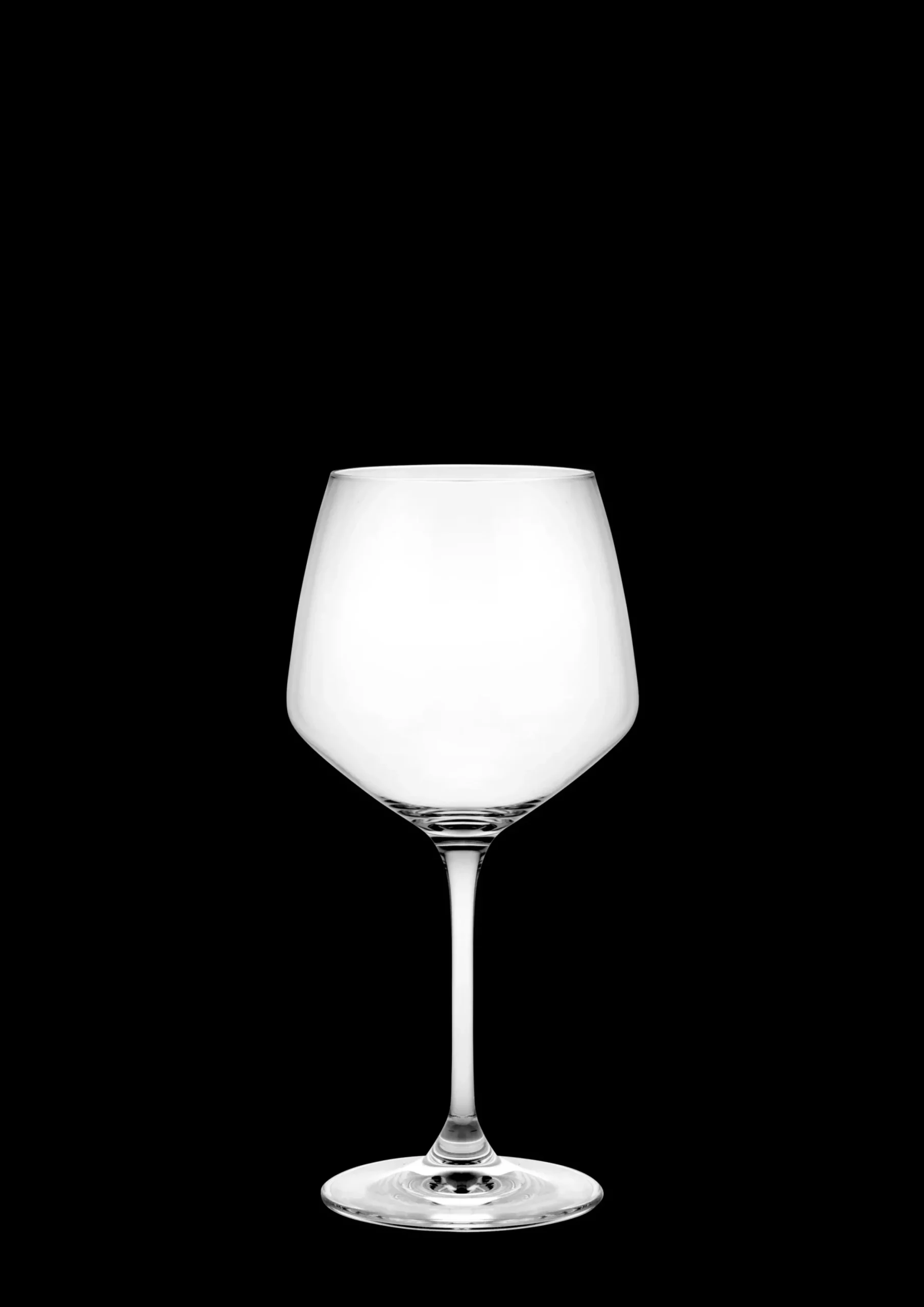 Holmegaard Perfection Bourgogneglas 59 cl klar 2 stk.