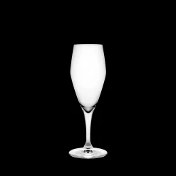 Holmegaard Perfection Champagneglas klar 6 stk. | Køb her