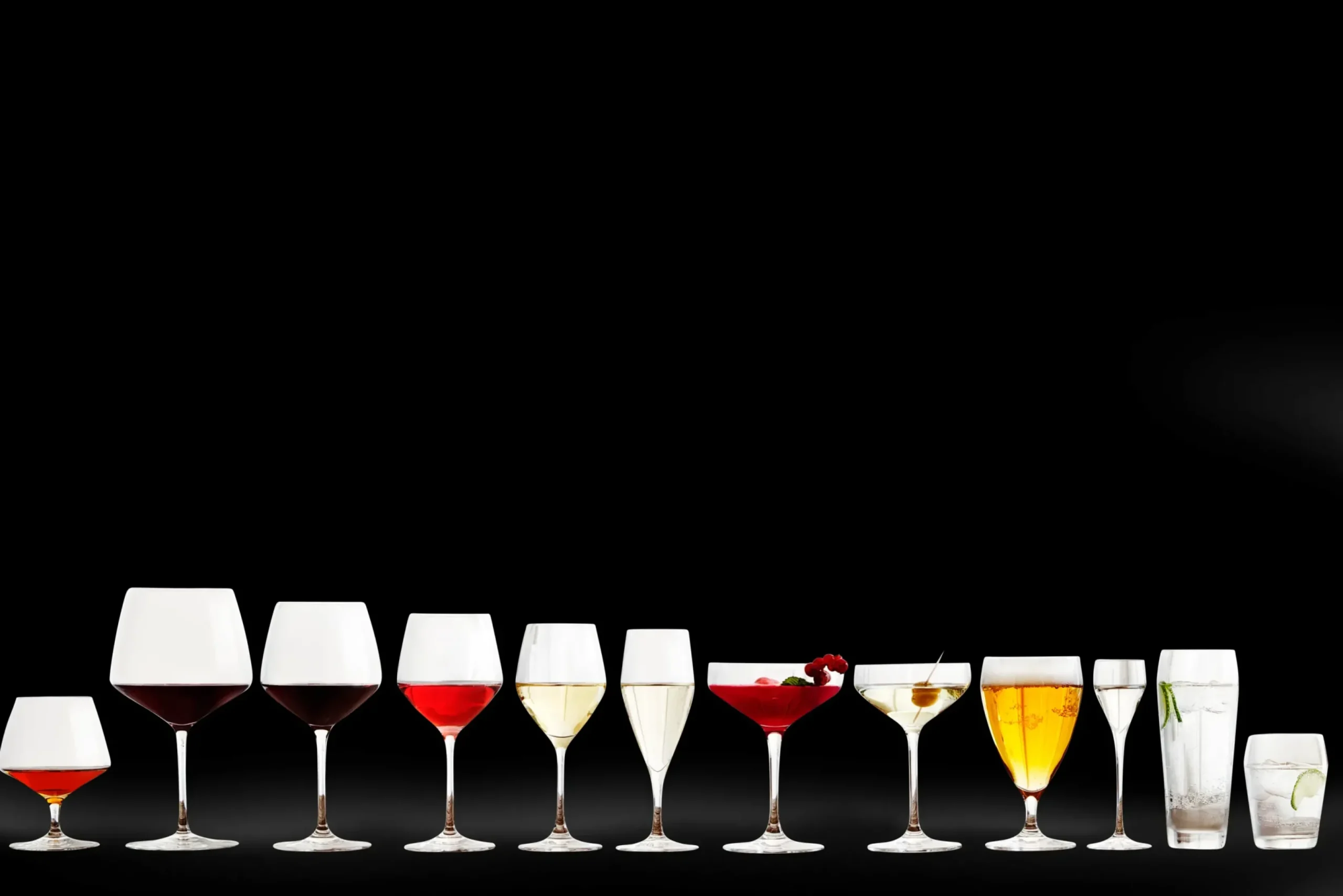 Holmegaard Perfection Cocktailglas klar 6 stk. | Køb her