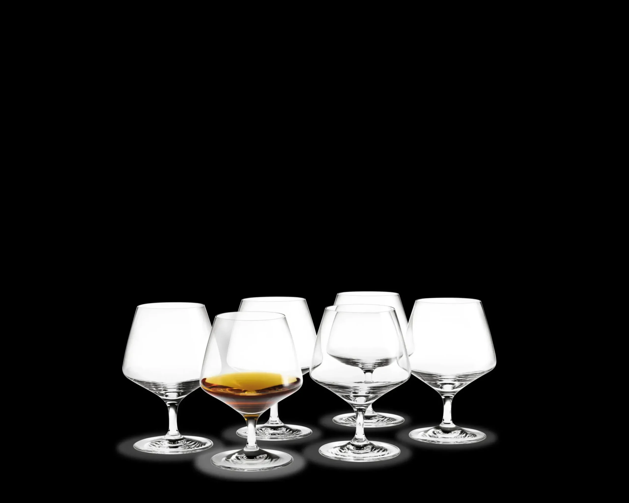 Holmegaard Perfection Cognacglas 36 cl klar 6 stk. | Køb her