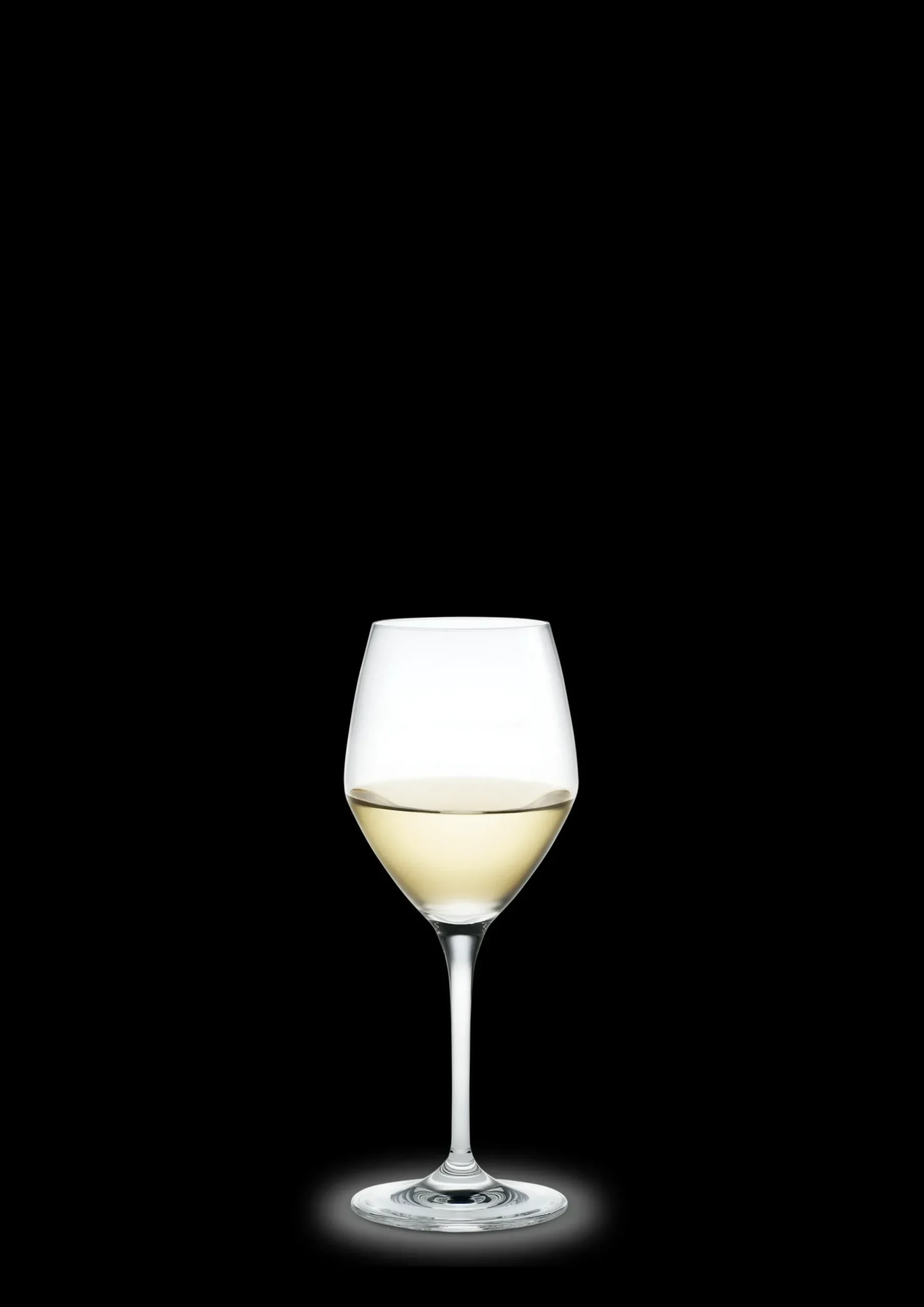 Holmegaard Perfection Hvidvinsglas 32 cl klar 2 stk.