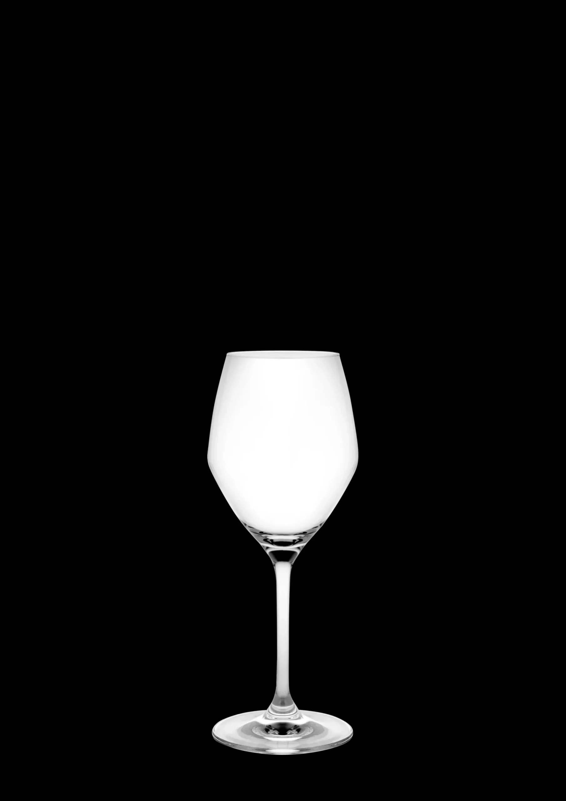 Holmegaard Perfection Hvidvinsglas 32 cl klar 2 stk.