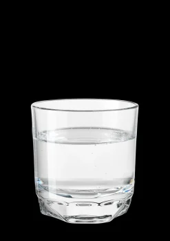 Holmegaard Prism Drinksglas 36 cl klar 2 stk. | Køb her
