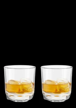 Holmegaard Prism Drinksglas 36 cl klar 2 stk. | Køb her