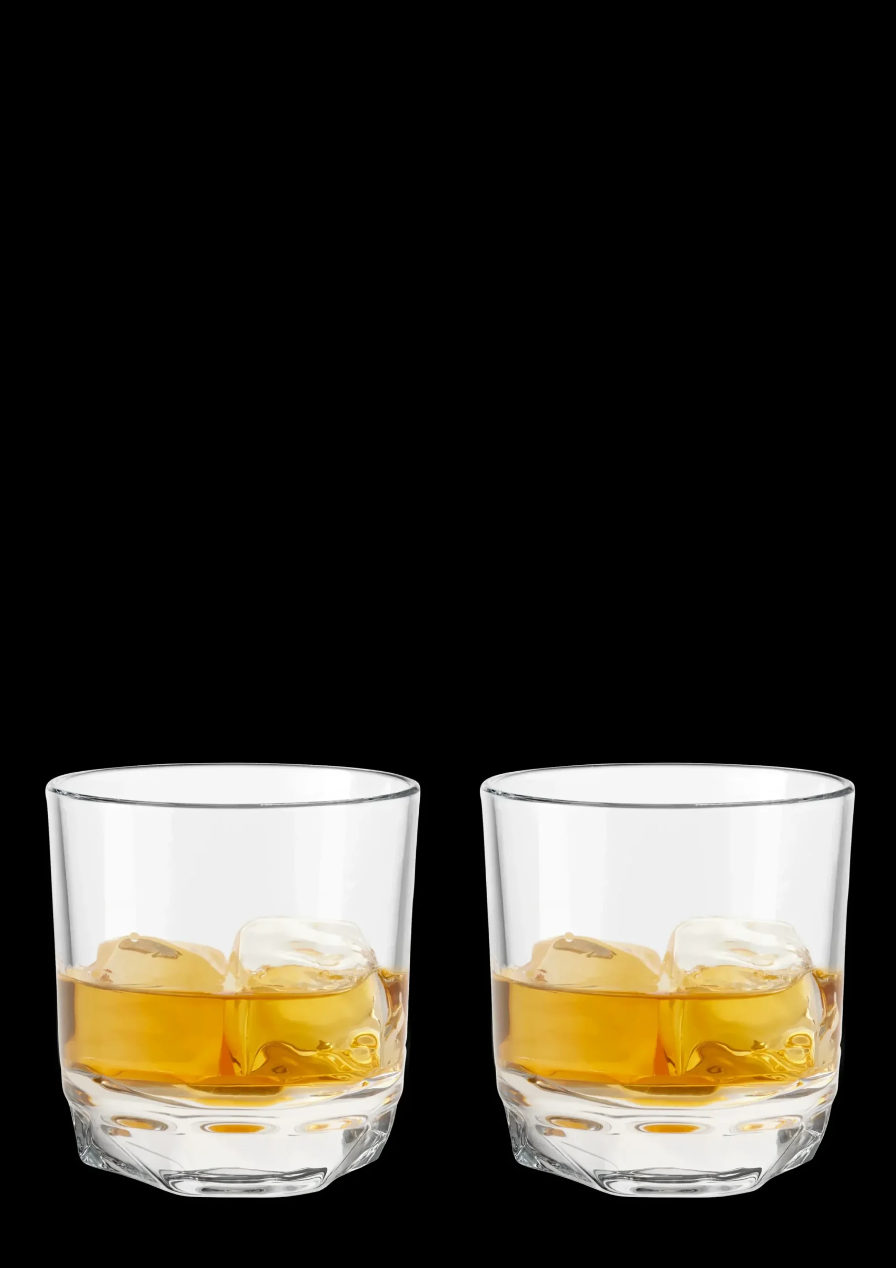Holmegaard Prism Drinksglas 36 cl klar 2 stk. | Køb her