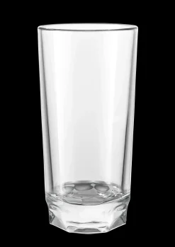 Holmegaard Prism Longdrinkglas 40 cl klar 2 stk. | Køb her