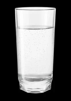 Holmegaard Prism Longdrinkglas 40 cl klar 2 stk. | Køb her